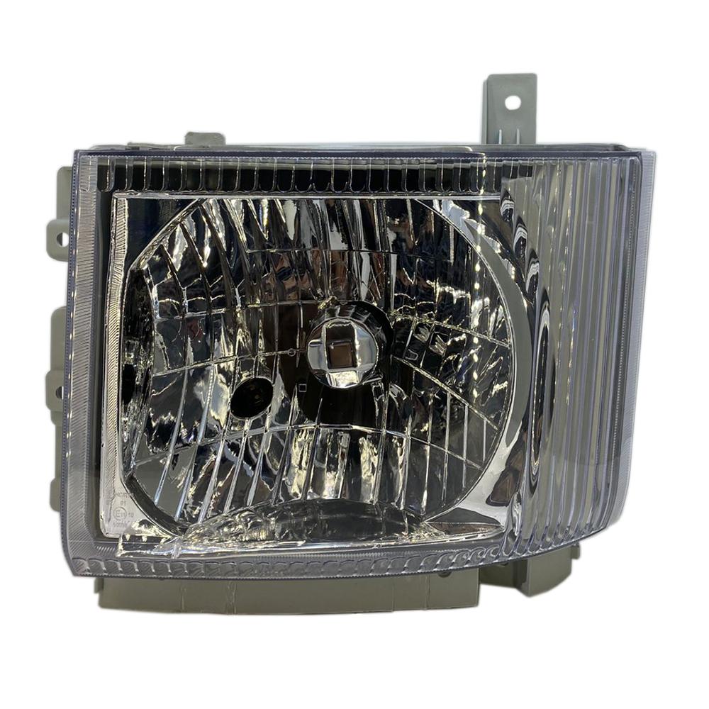 Фара головного света (Левая) с электрической регулировкой Isuzu NLR/NMR85 | NPR75 | NQR90 | FSR90 | FVR34 | 4JJ1/4HK1/6HK1 Е-4/5 | JMC